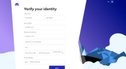 Kraken verify identity