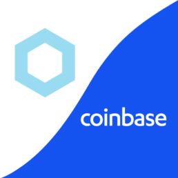 chainlink and coinbase