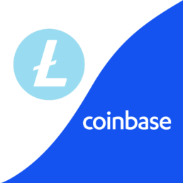 litecoin and coinbase
