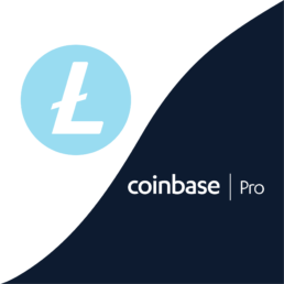 litecoin and coinbase pro