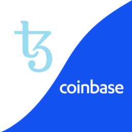 tezos and coinbase