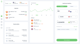 uphold bitcoin purchase preview